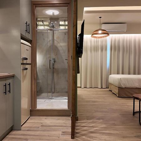 Euphoria Apartments Athene Buitenkant foto