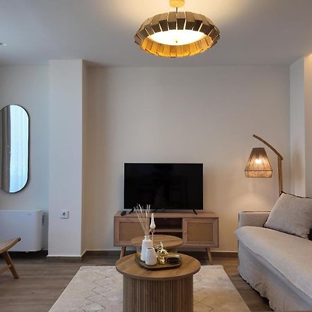 Euphoria Apartments Athene Buitenkant foto