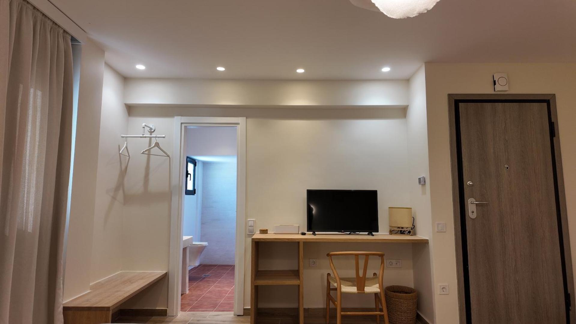 Euphoria Apartments Athene Buitenkant foto