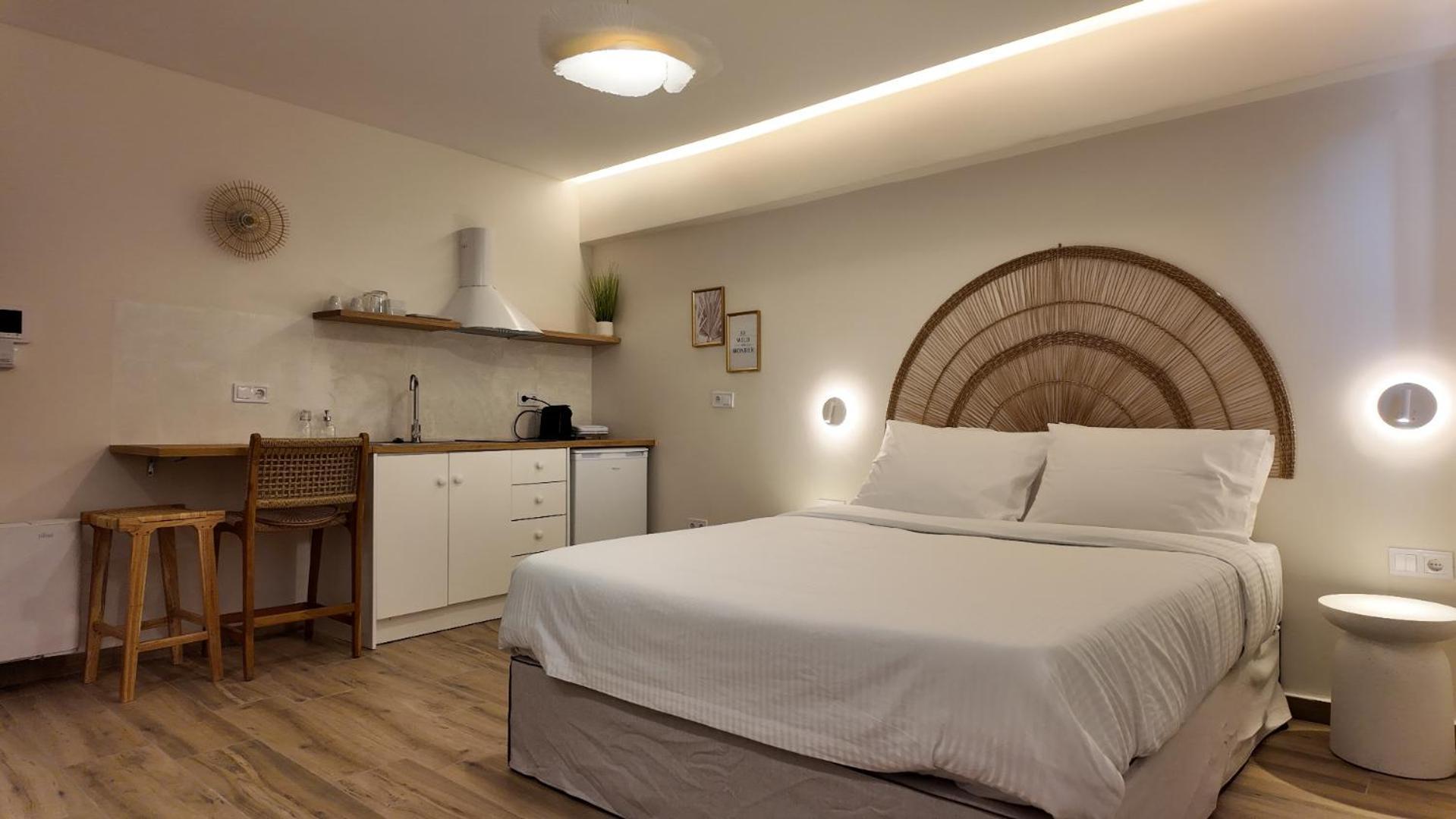 Euphoria Apartments Athene Buitenkant foto