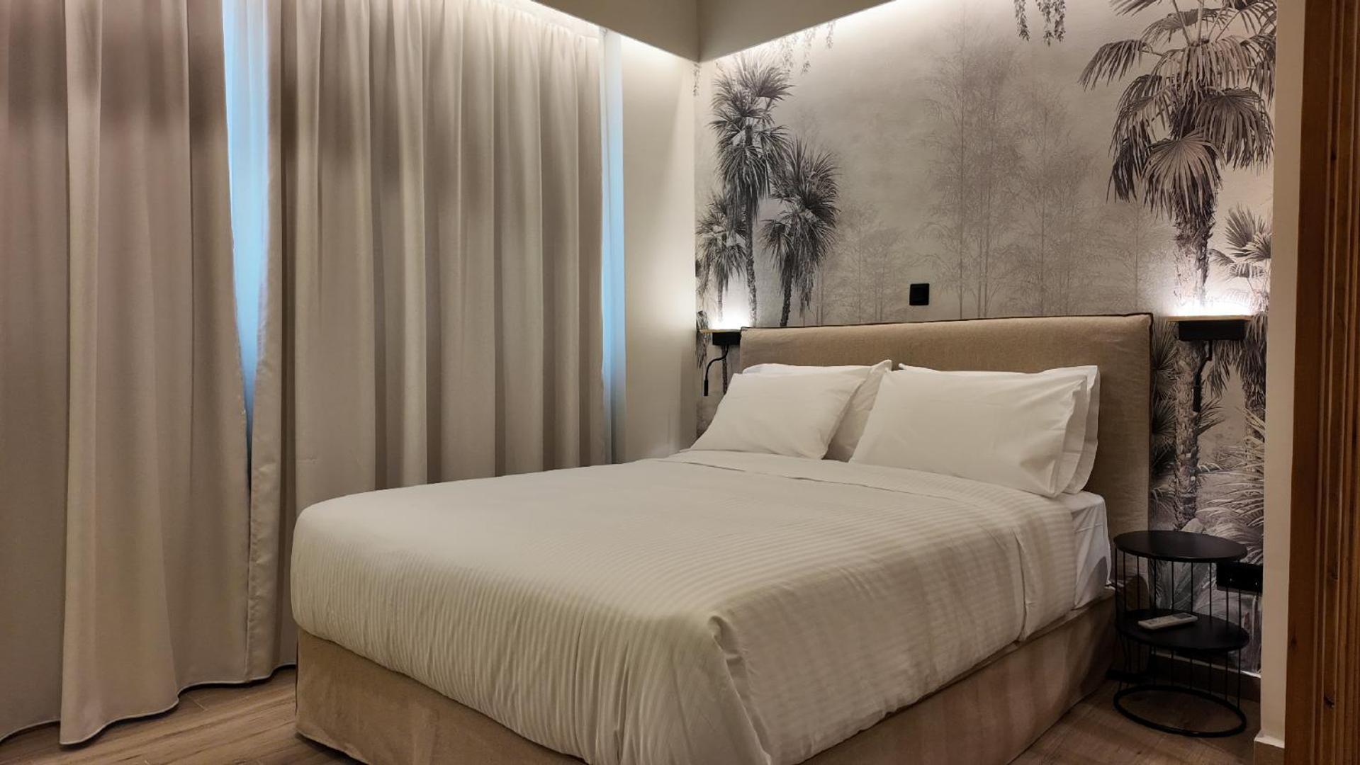 Euphoria Apartments Athene Buitenkant foto