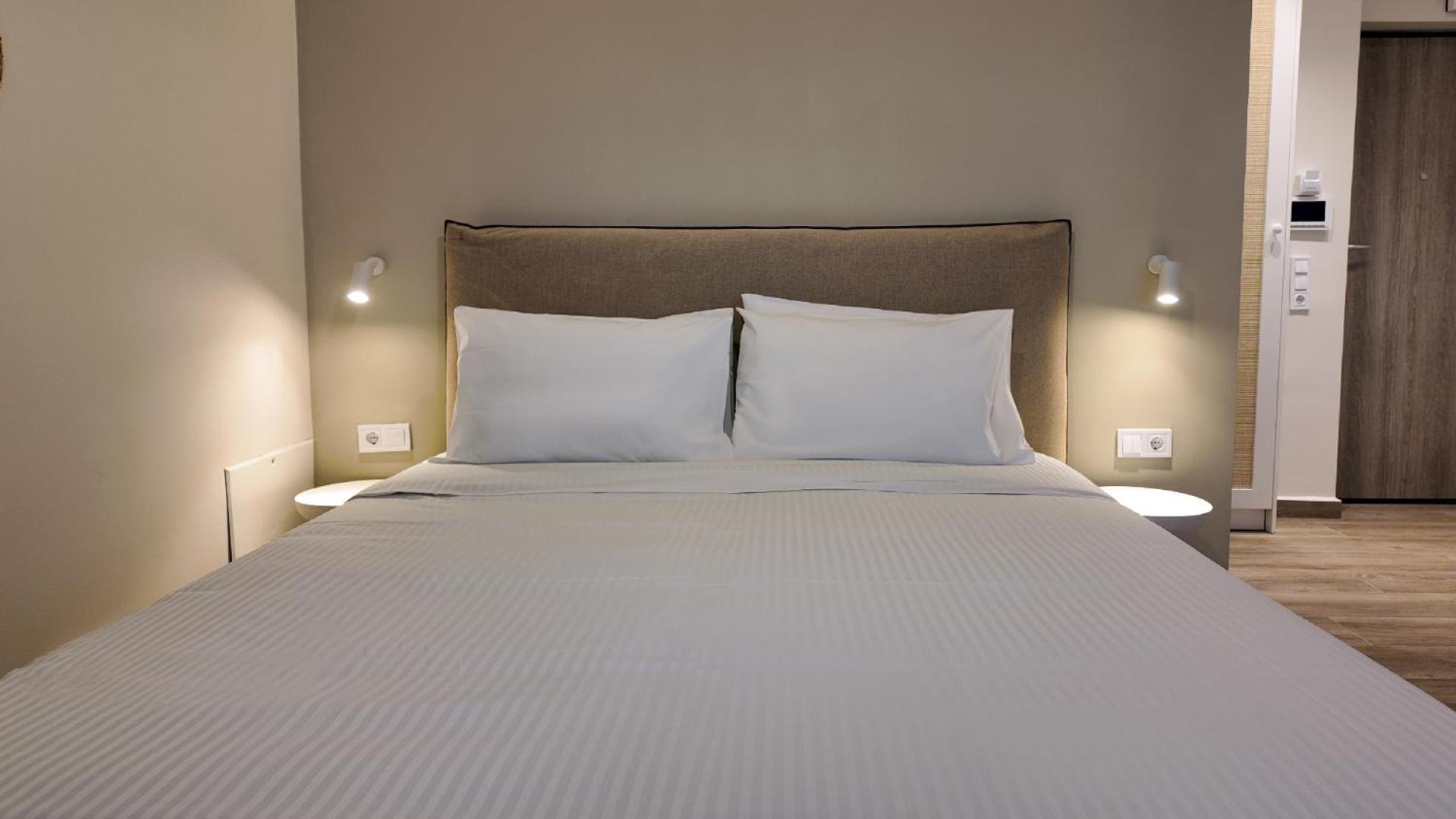 Euphoria Apartments Athene Buitenkant foto