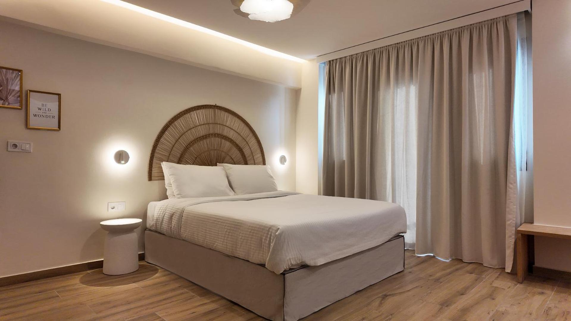 Euphoria Apartments Athene Buitenkant foto