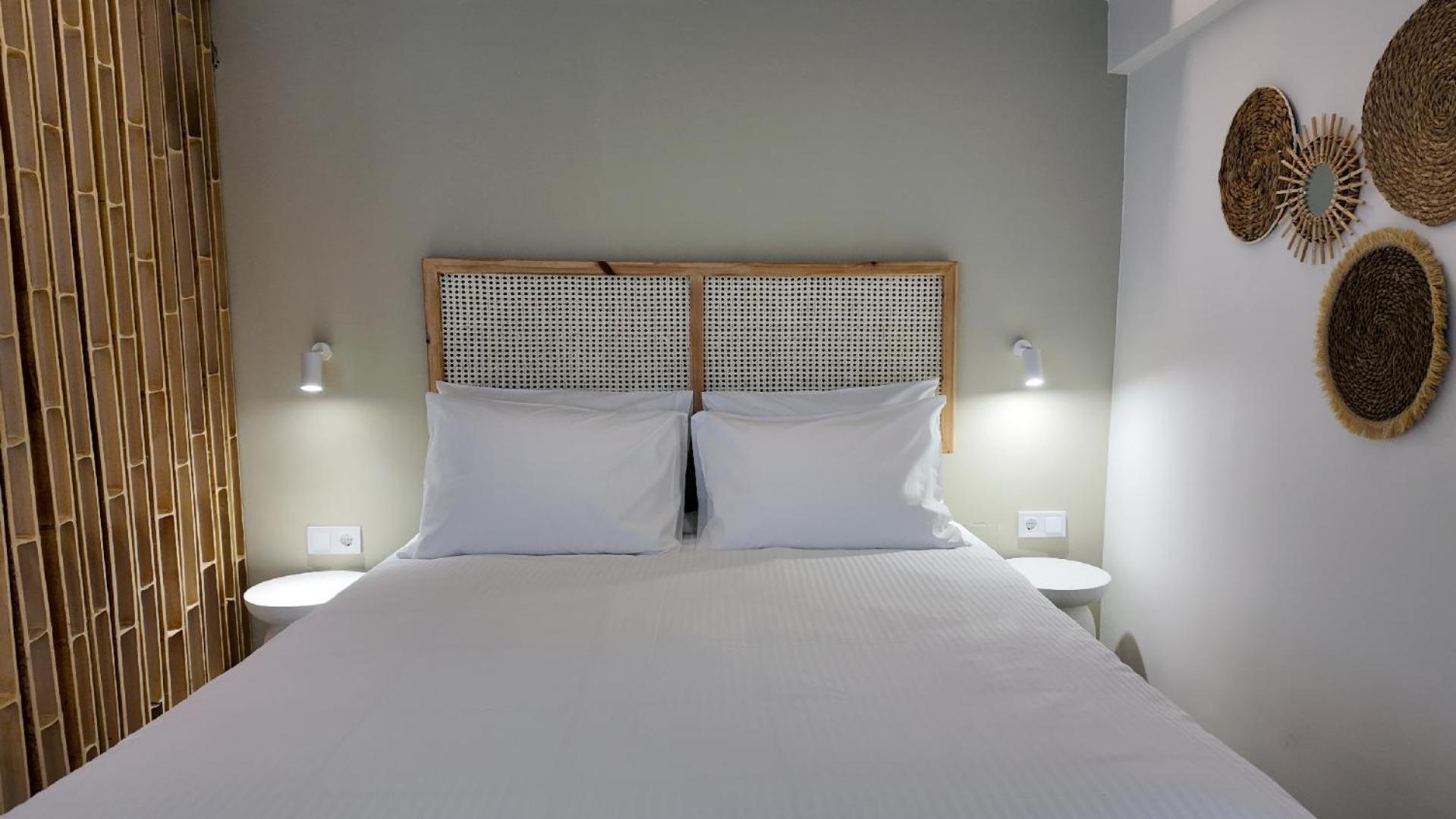 Euphoria Apartments Athene Buitenkant foto