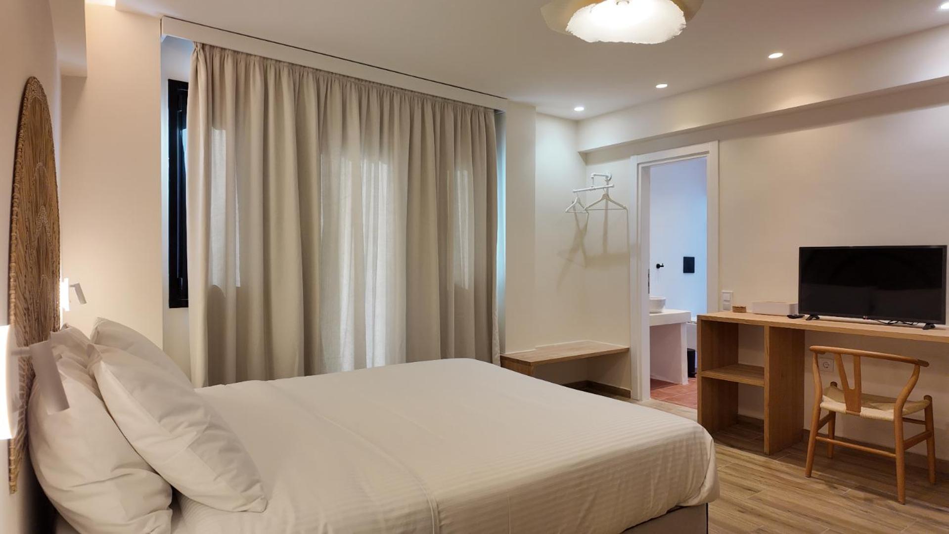 Euphoria Apartments Athene Buitenkant foto