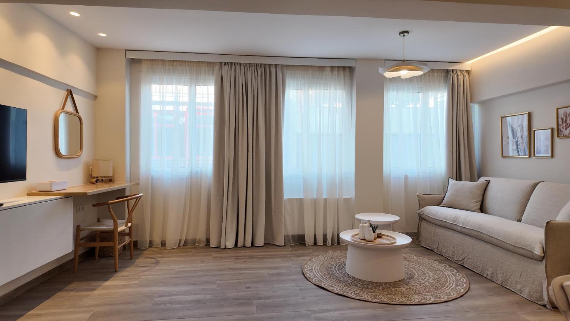 Euphoria Apartments Athene Buitenkant foto