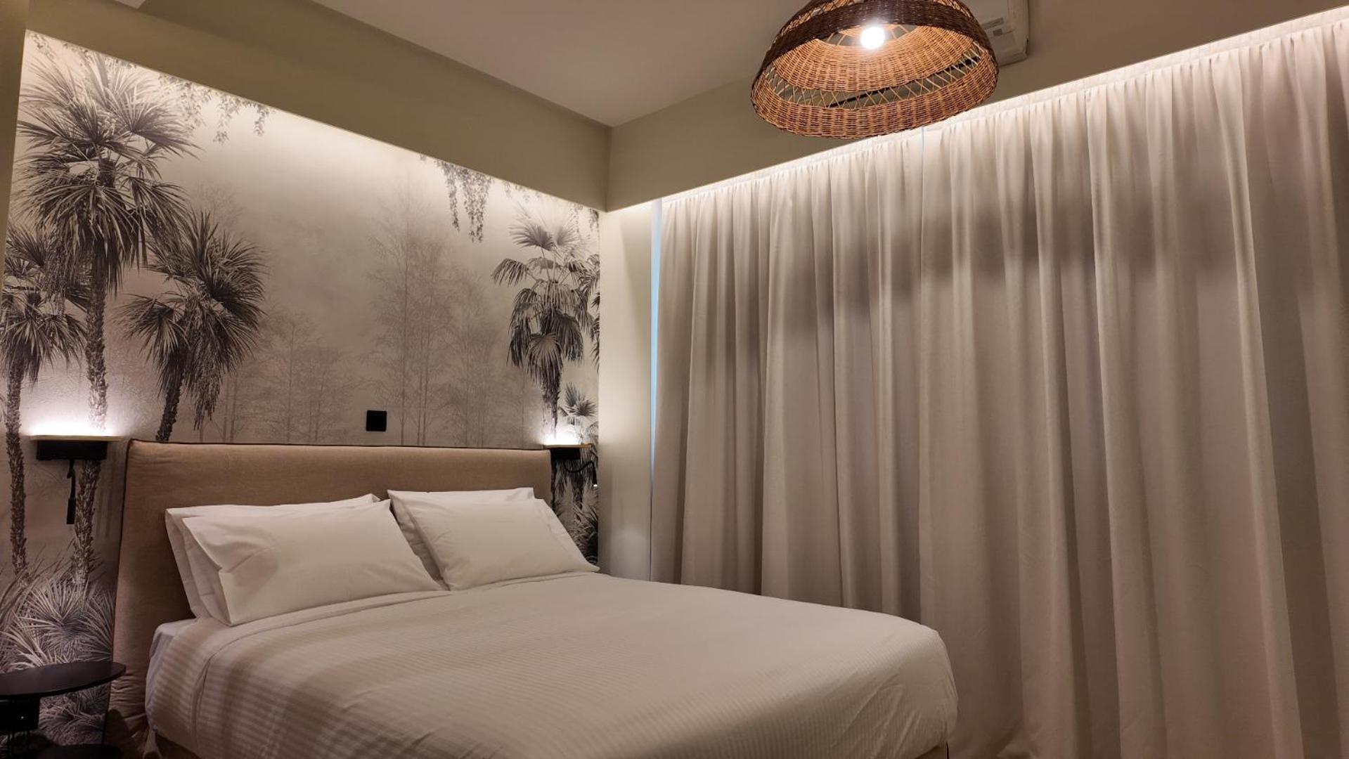 Euphoria Apartments Athene Buitenkant foto