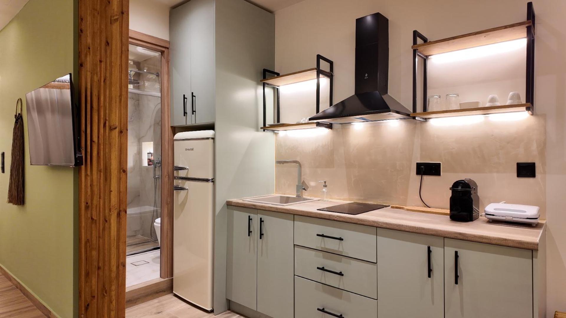 Euphoria Apartments Athene Buitenkant foto