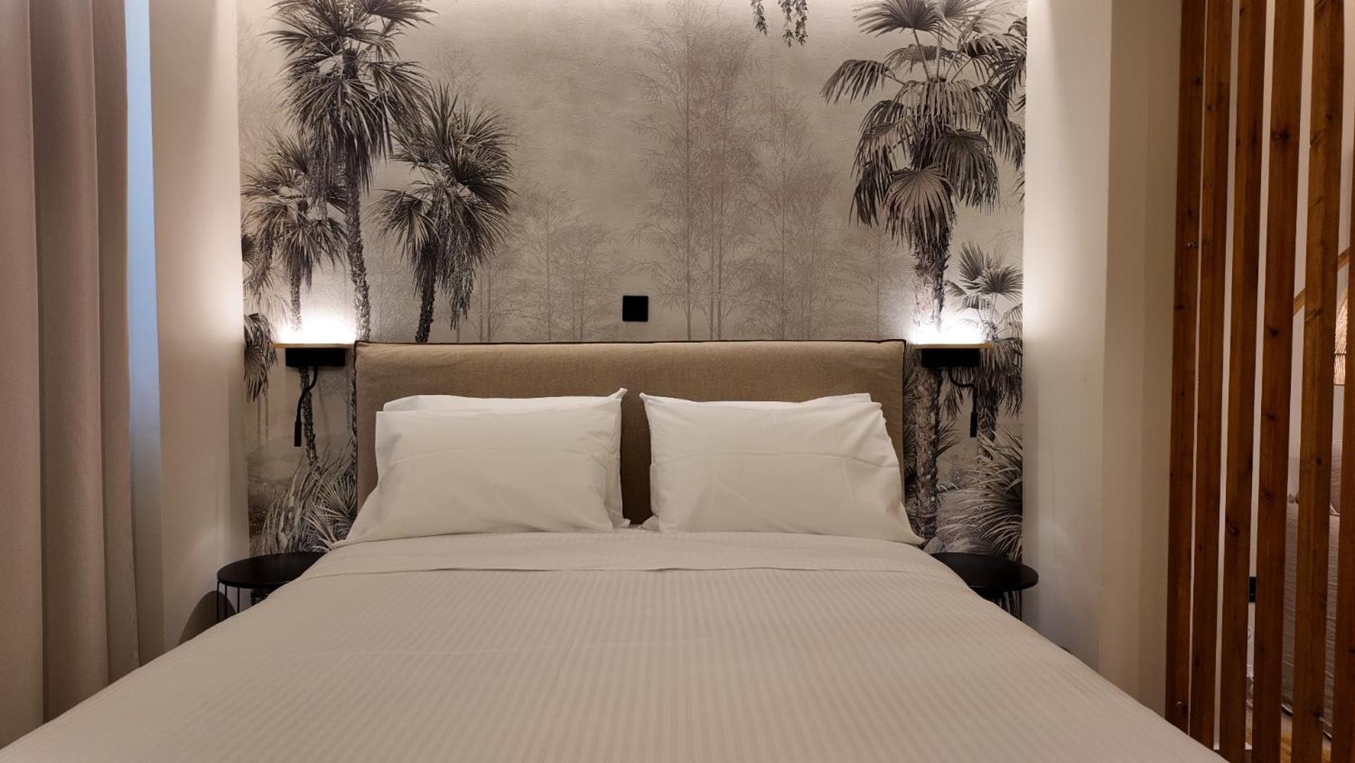 Euphoria Apartments Athene Buitenkant foto