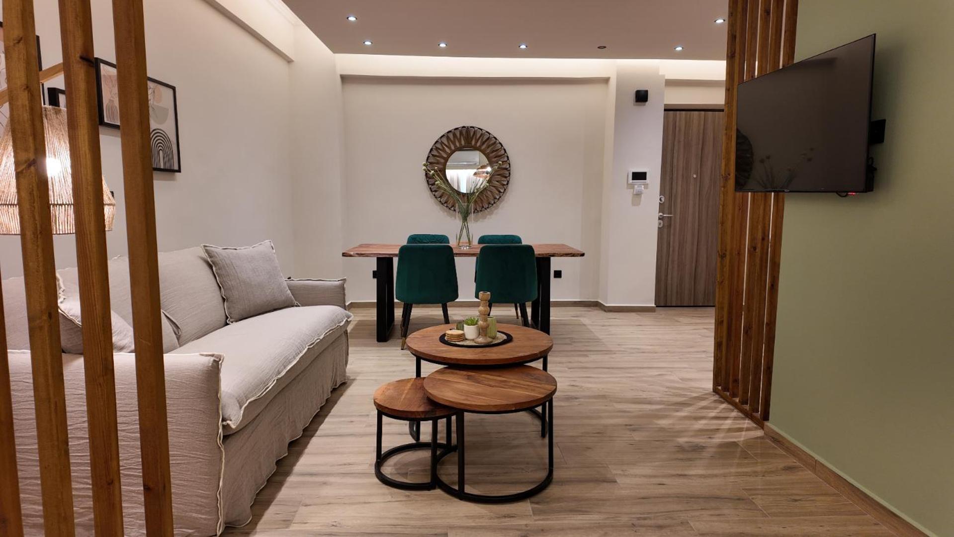 Euphoria Apartments Athene Buitenkant foto