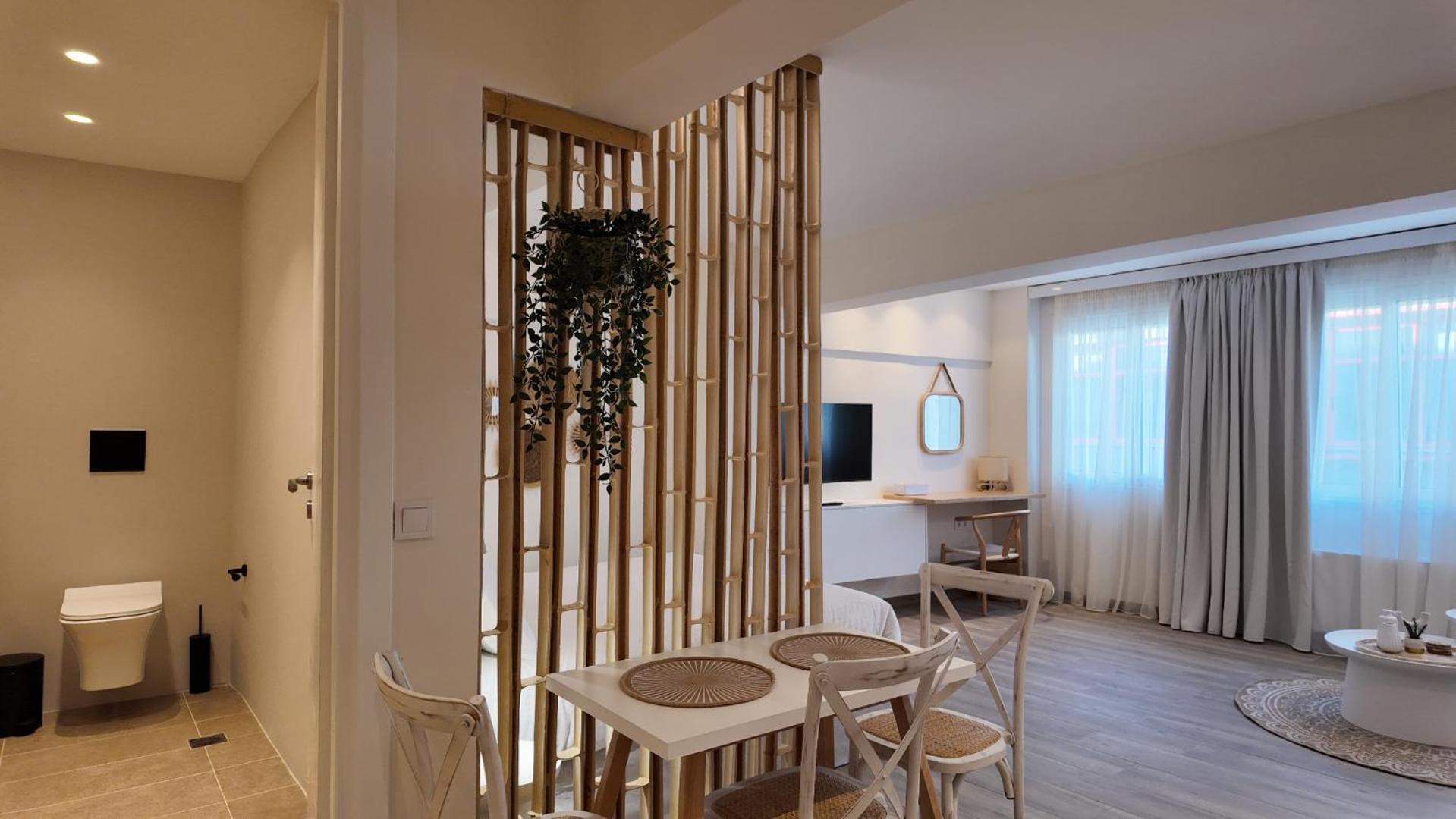 Euphoria Apartments Athene Buitenkant foto