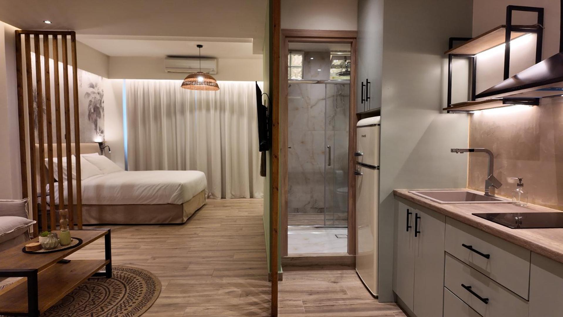 Euphoria Apartments Athene Buitenkant foto