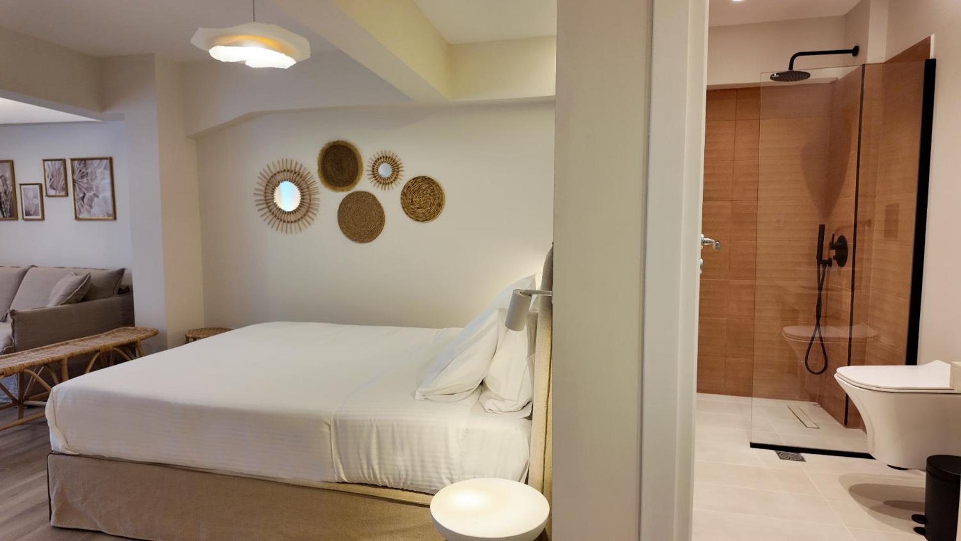 Euphoria Apartments Athene Buitenkant foto