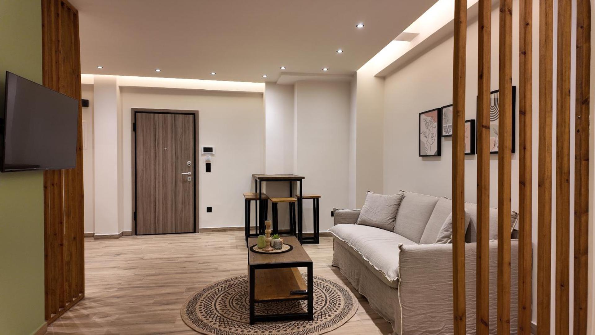 Euphoria Apartments Athene Buitenkant foto