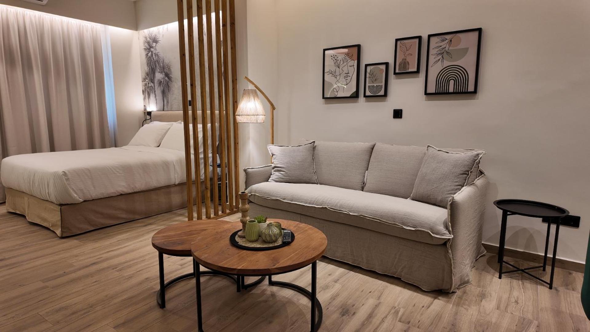 Euphoria Apartments Athene Buitenkant foto