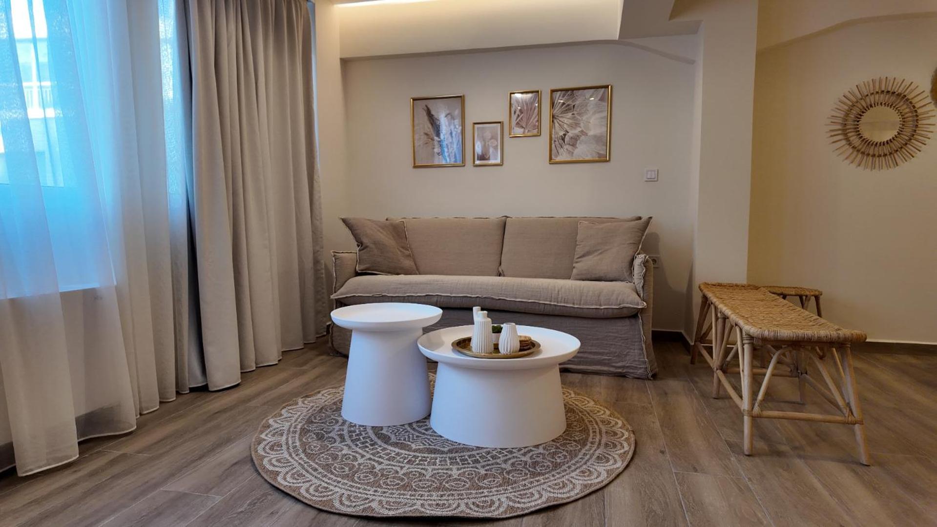 Euphoria Apartments Athene Buitenkant foto