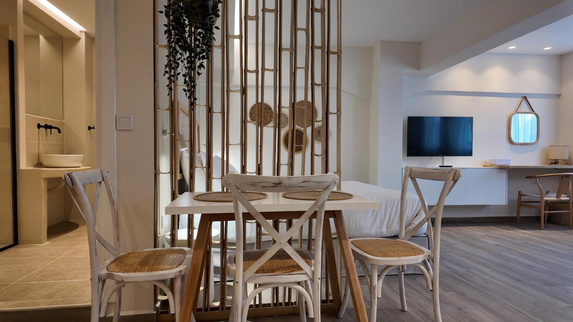 Euphoria Apartments Athene Buitenkant foto