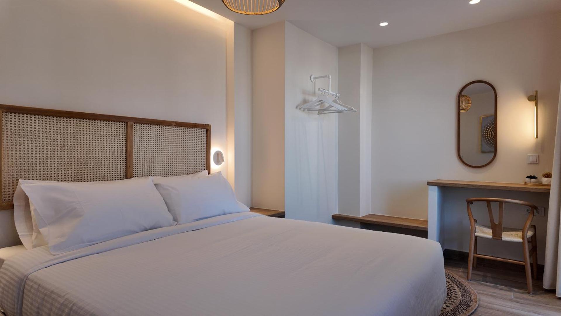 Euphoria Apartments Athene Buitenkant foto