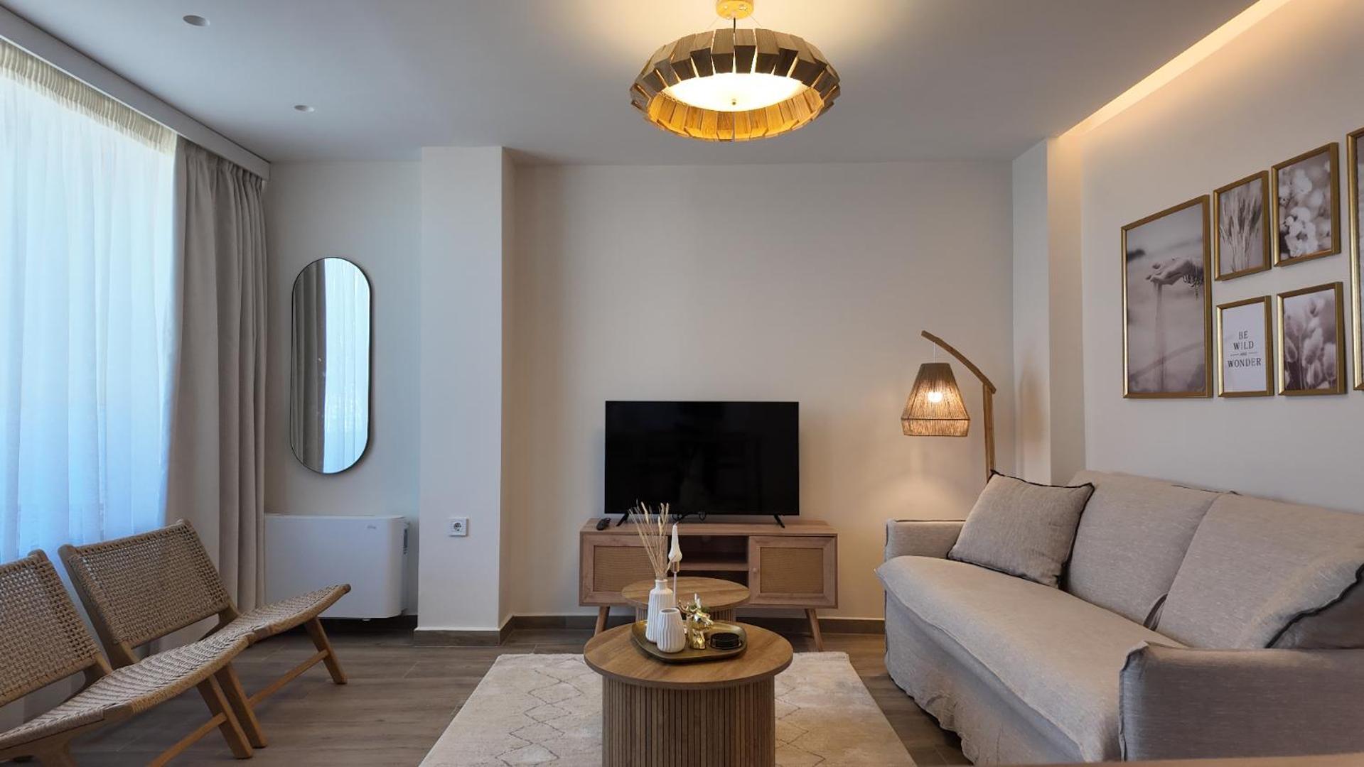 Euphoria Apartments Athene Buitenkant foto