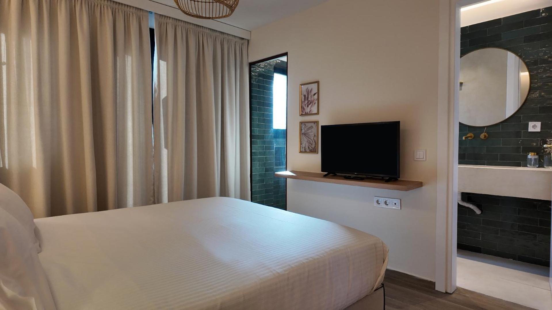 Euphoria Apartments Athene Buitenkant foto